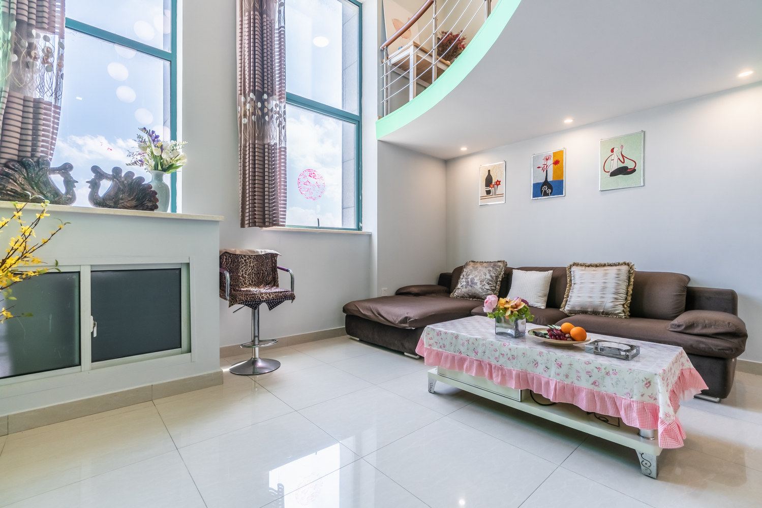 上海上海洋妈妈家公寓(曹安公路分店)