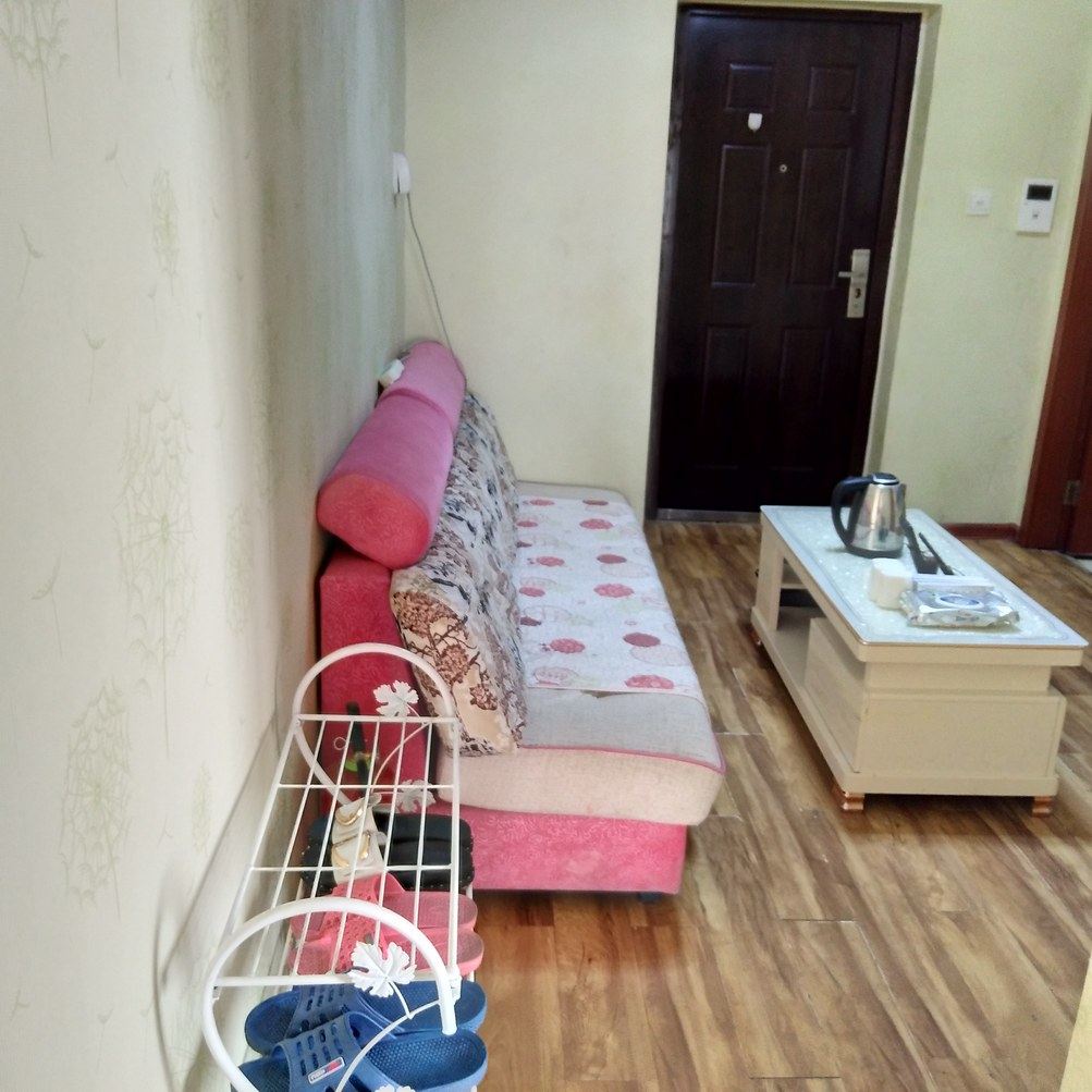安逸居公寓(济南泉水教会店)