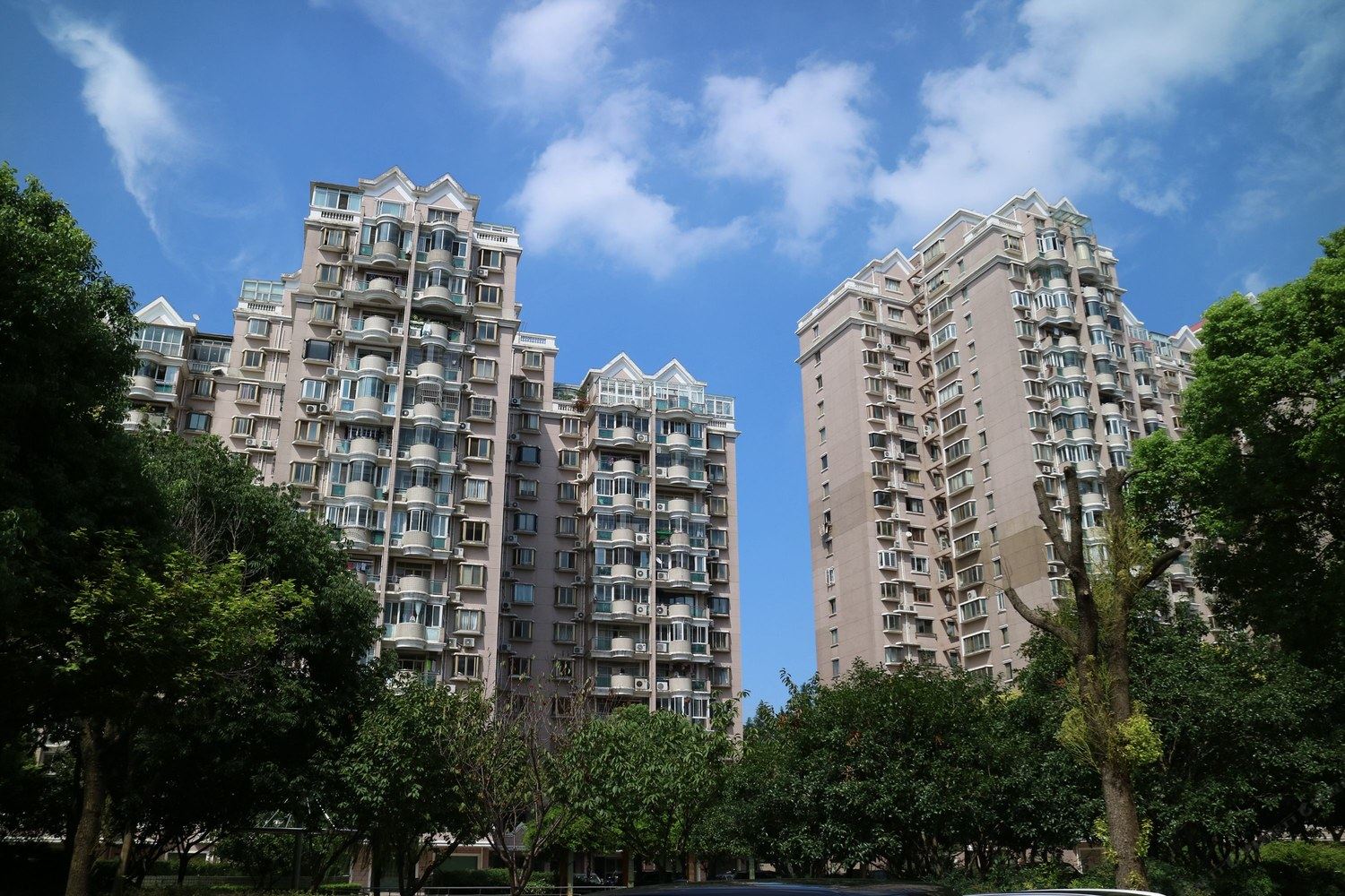 上海清风明月公寓