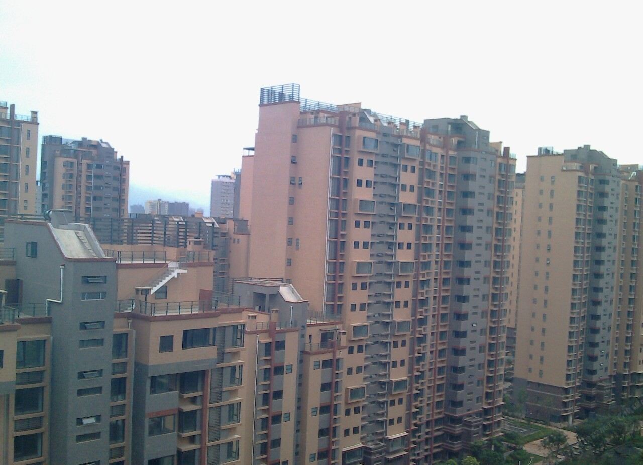 驿安公寓(西安绿地笔克店)