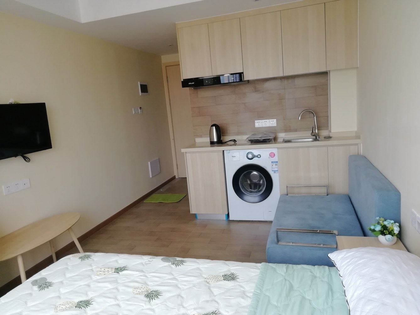 佛山柠檬home公寓(3号店)