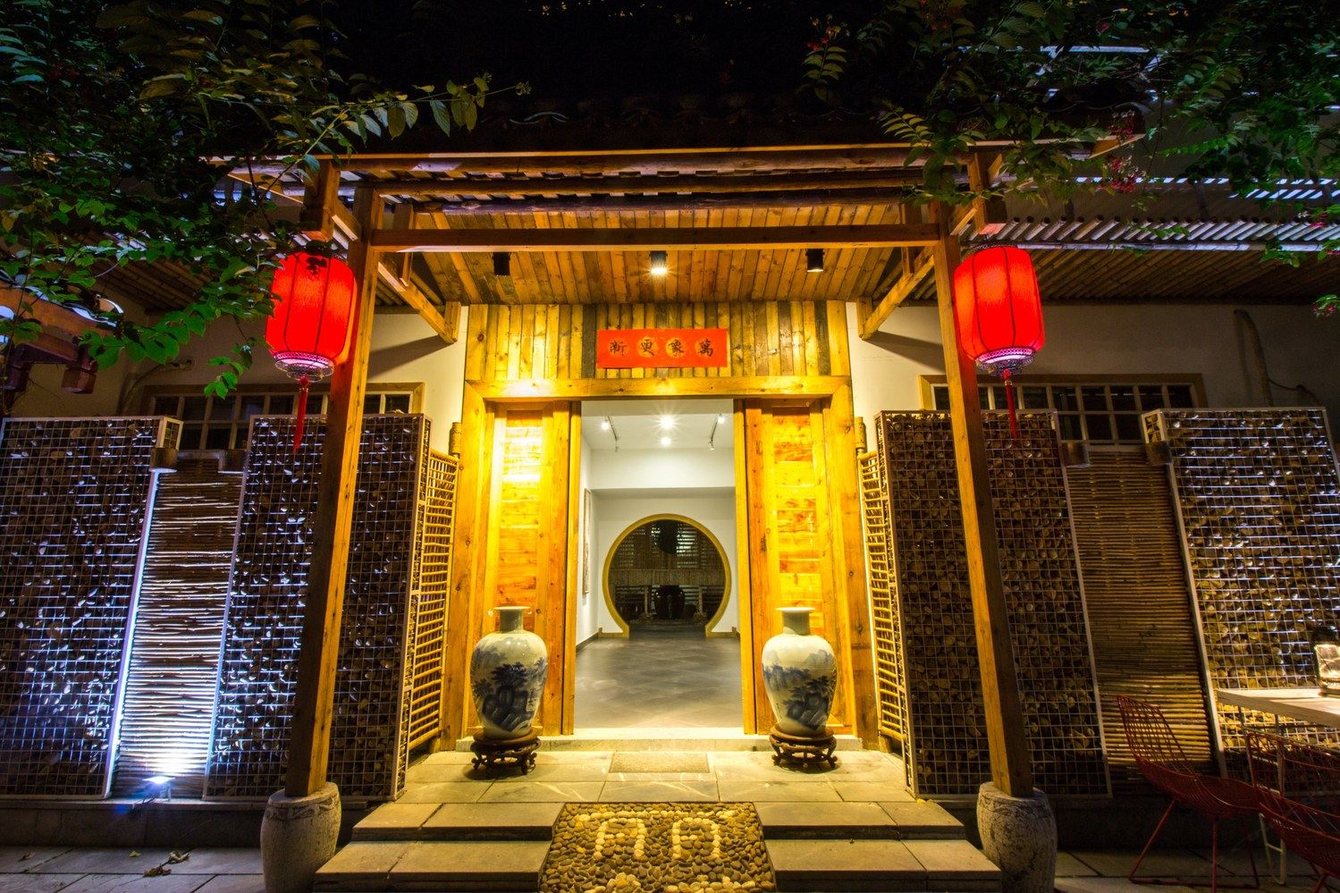 阳朔丽然隐居度假民宿