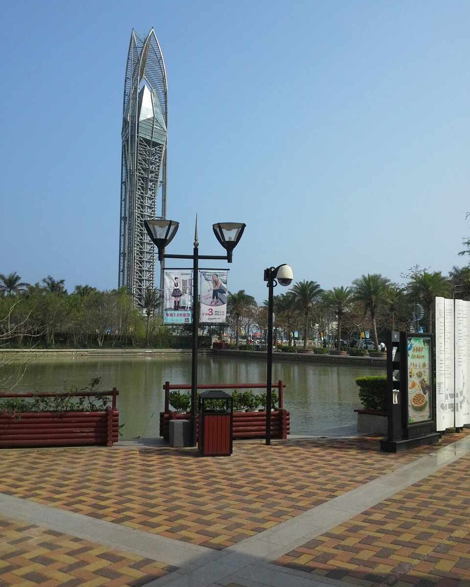 深圳奥特莱斯公寓