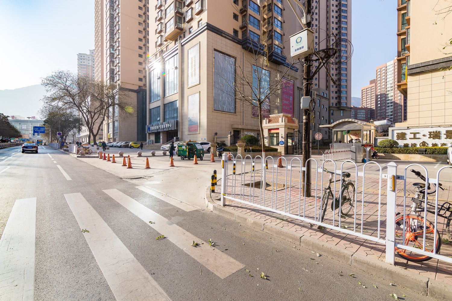 兰州箫箔乐驿普通公寓