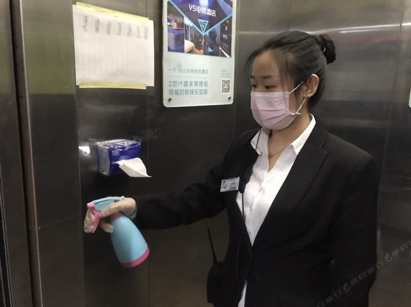驿家365连锁酒店(石家庄建华南大街店)