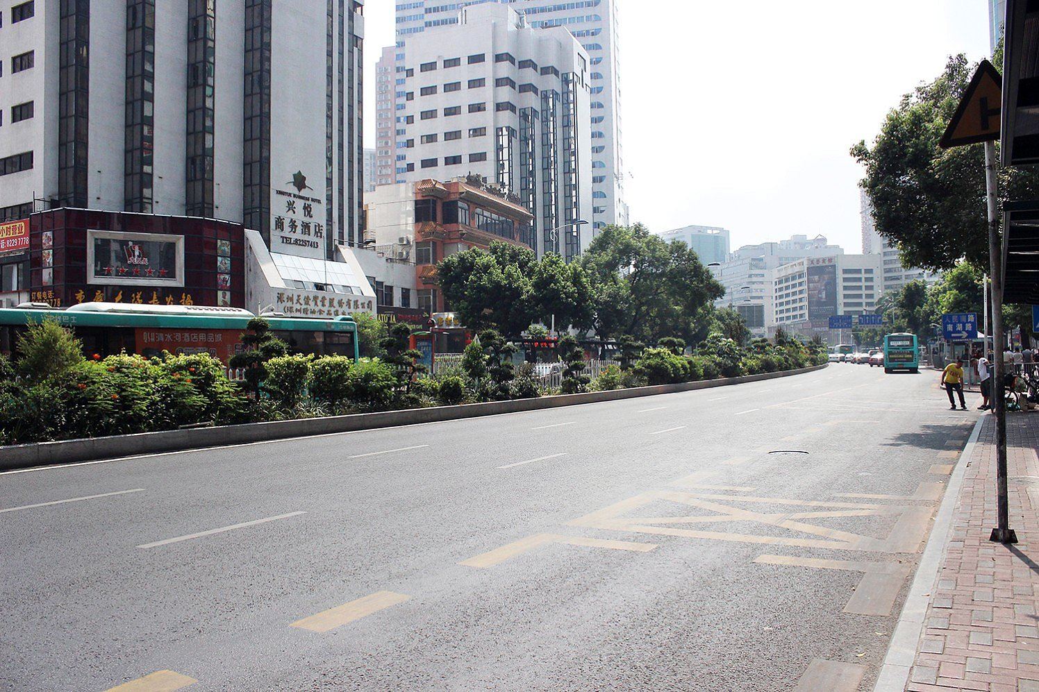 深圳银城宾馆