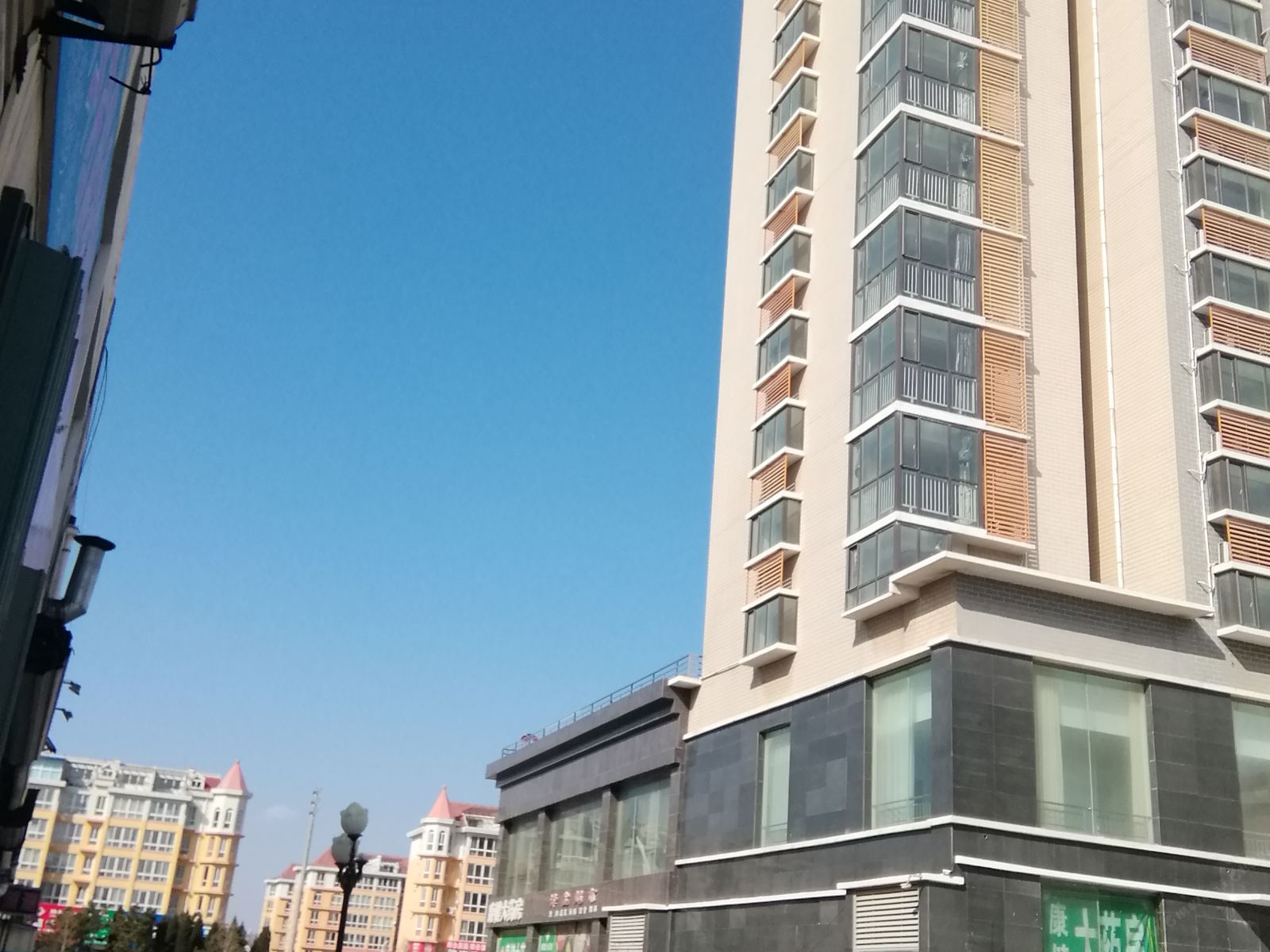悠港酒店公寓(乳山银滩店)
