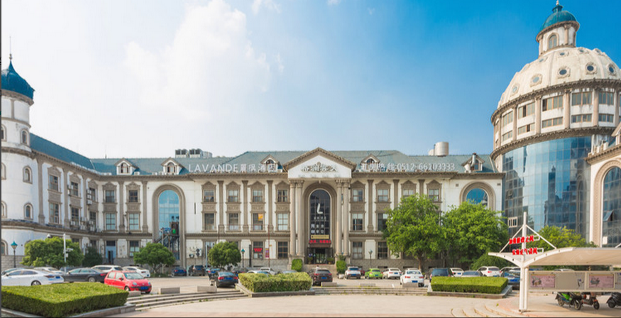 苏州丽枫酒店