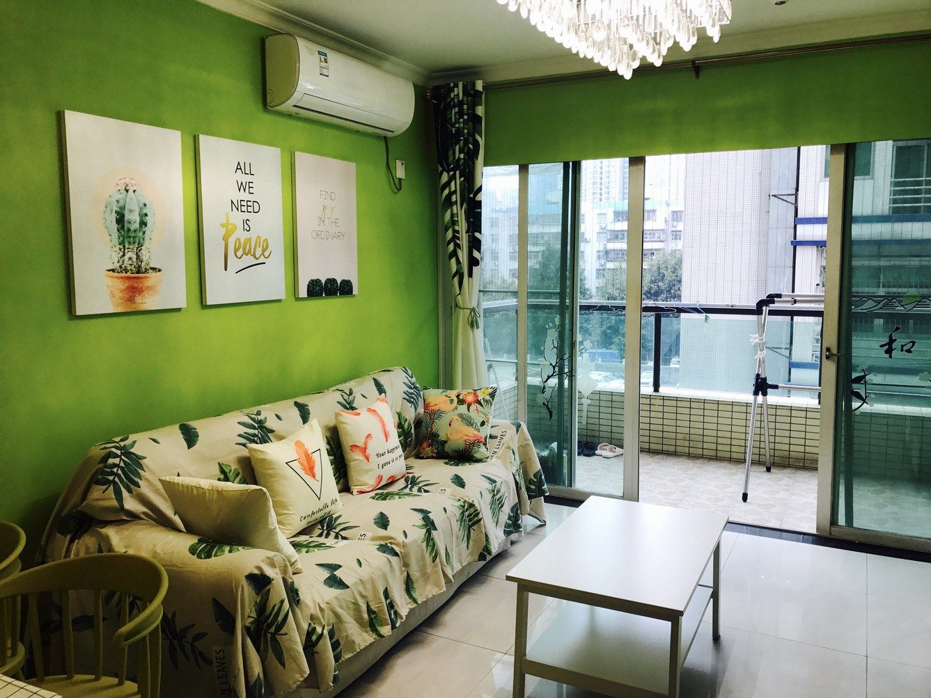 深圳得宝公寓(中国观观真分店)
