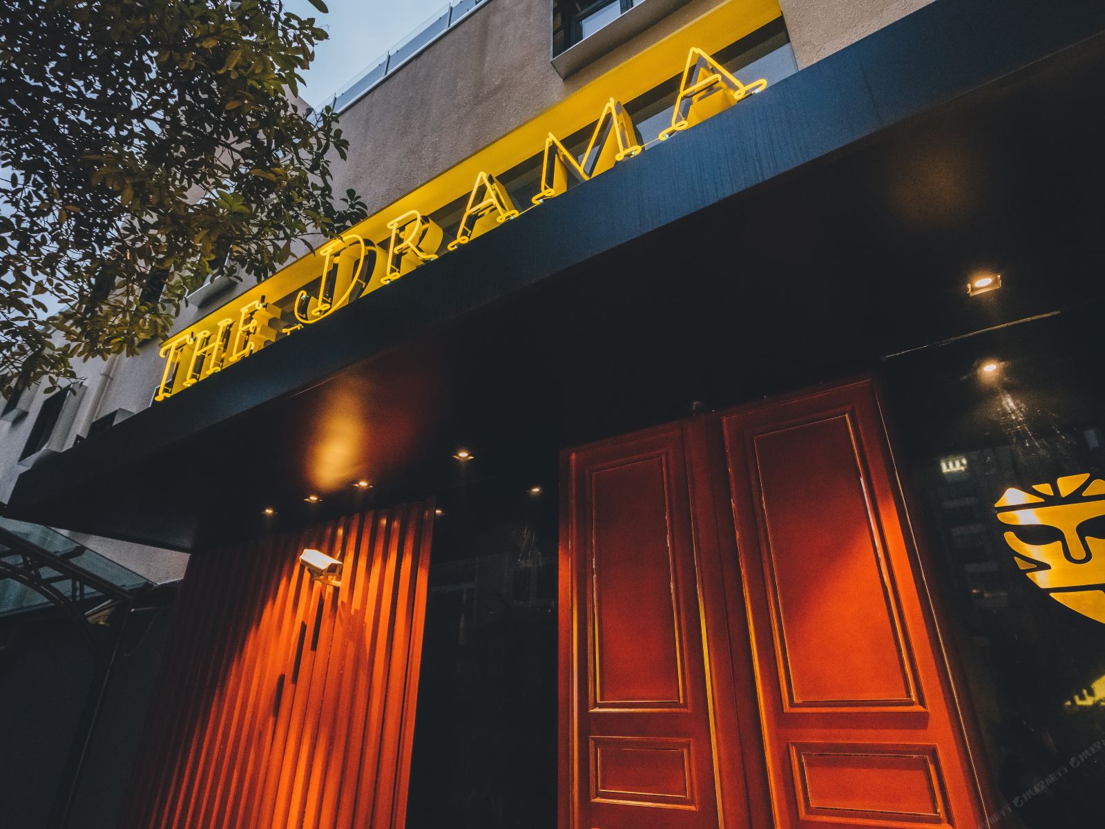 上海The Drama酒店
