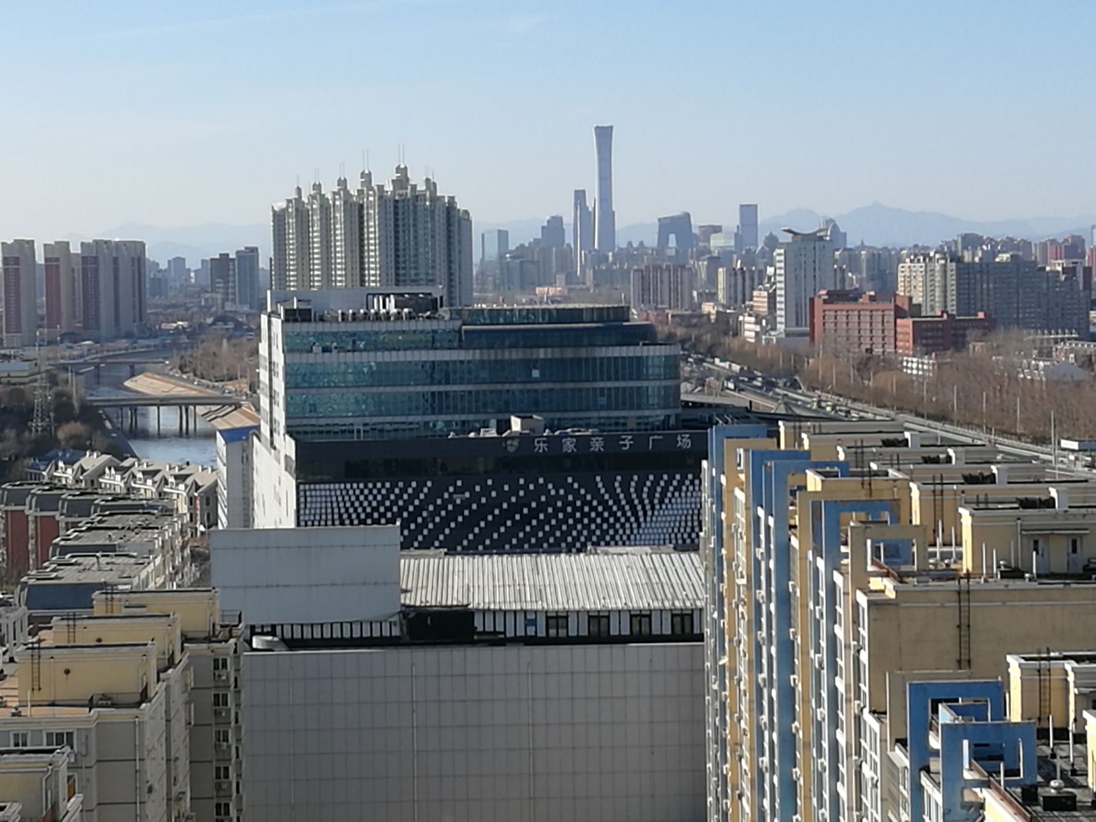 北京松果公寓双桥店