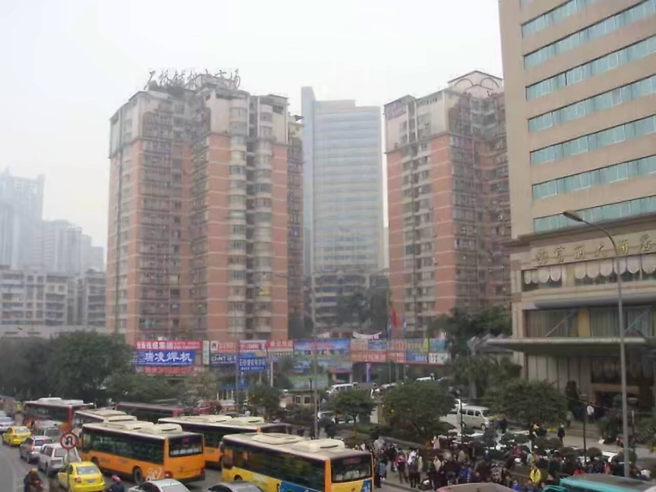 重庆金华白领公寓