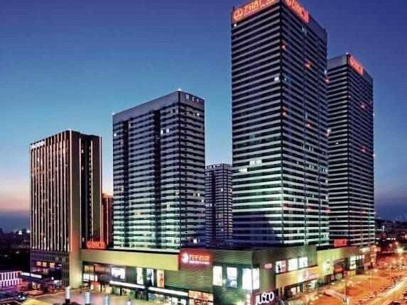 海蓝梦公寓(青岛万达广场店)
