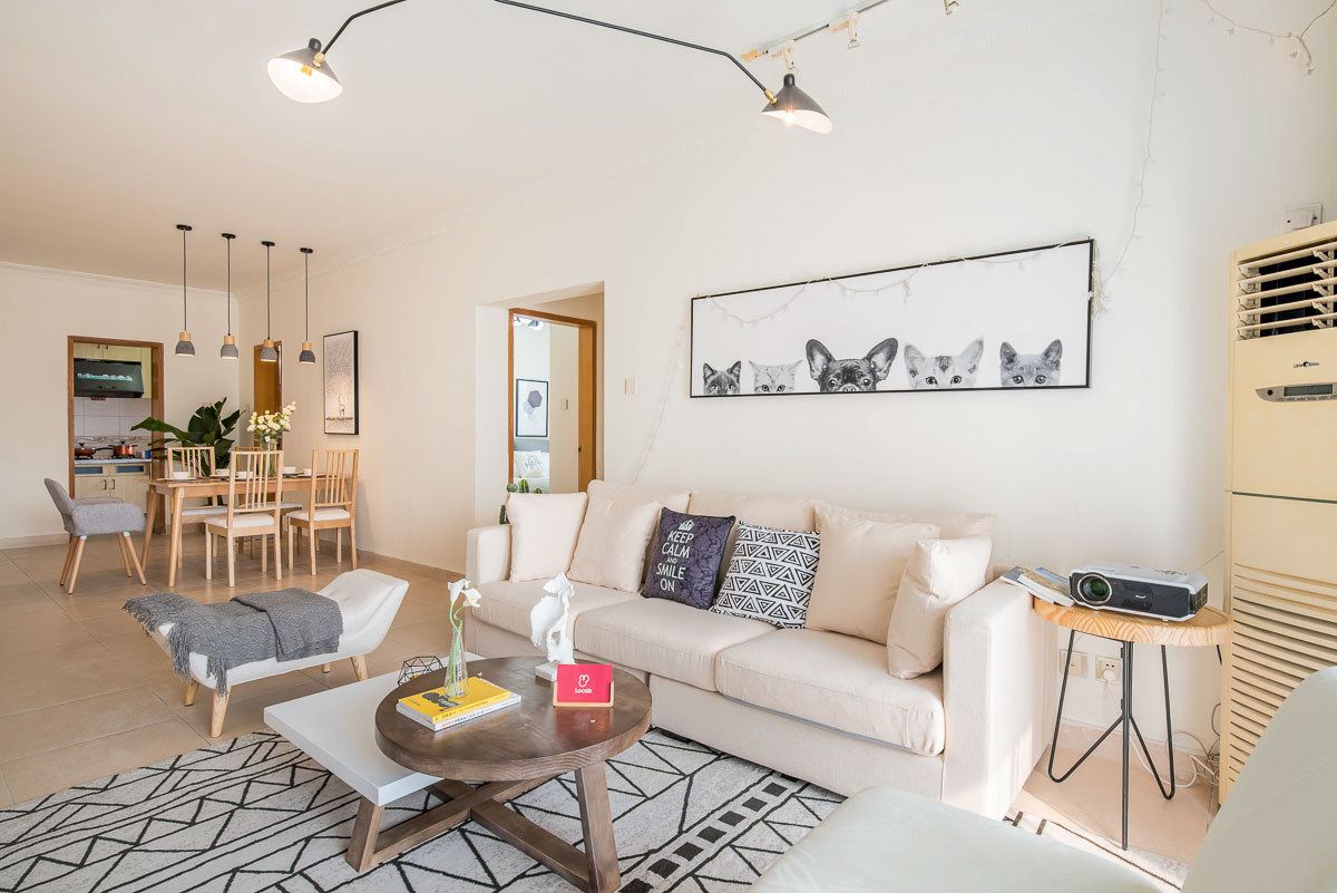 广州Kwin's House普通公寓(榕景路店)