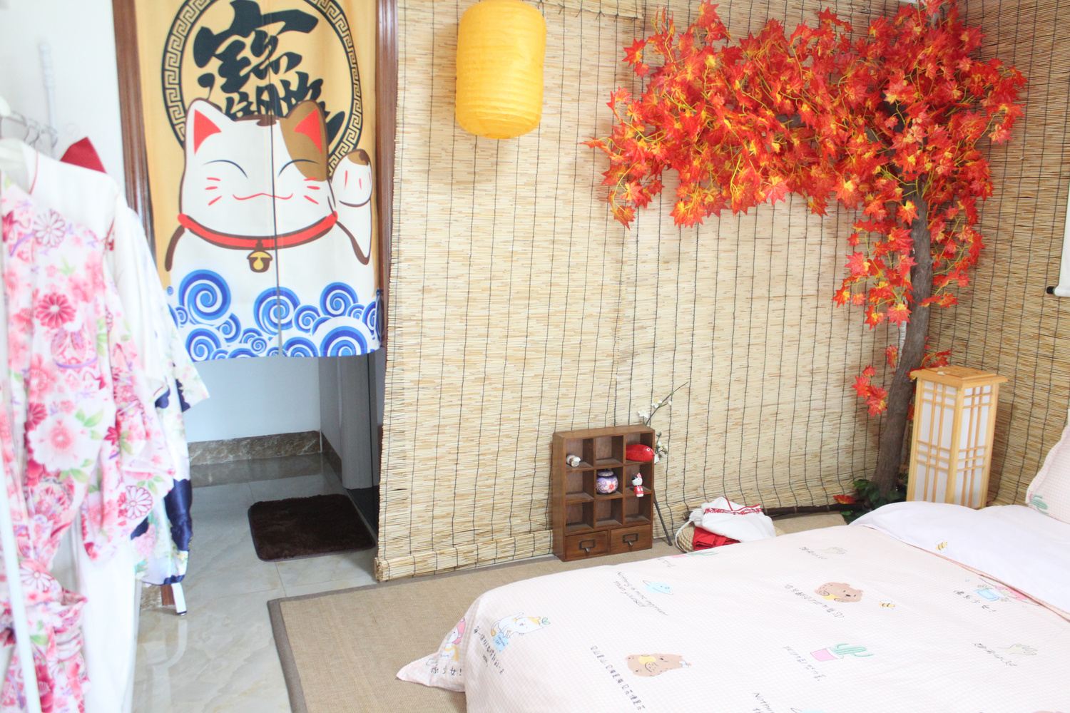 广州Luna旺旺旺公寓(6号店)