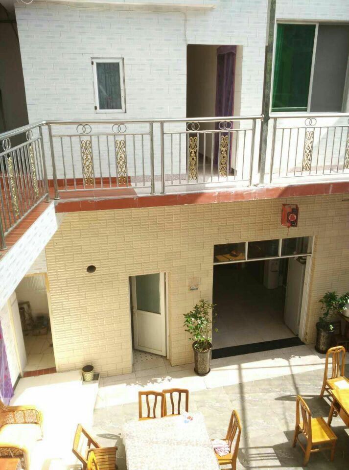 成都加陈休闲苑住宿