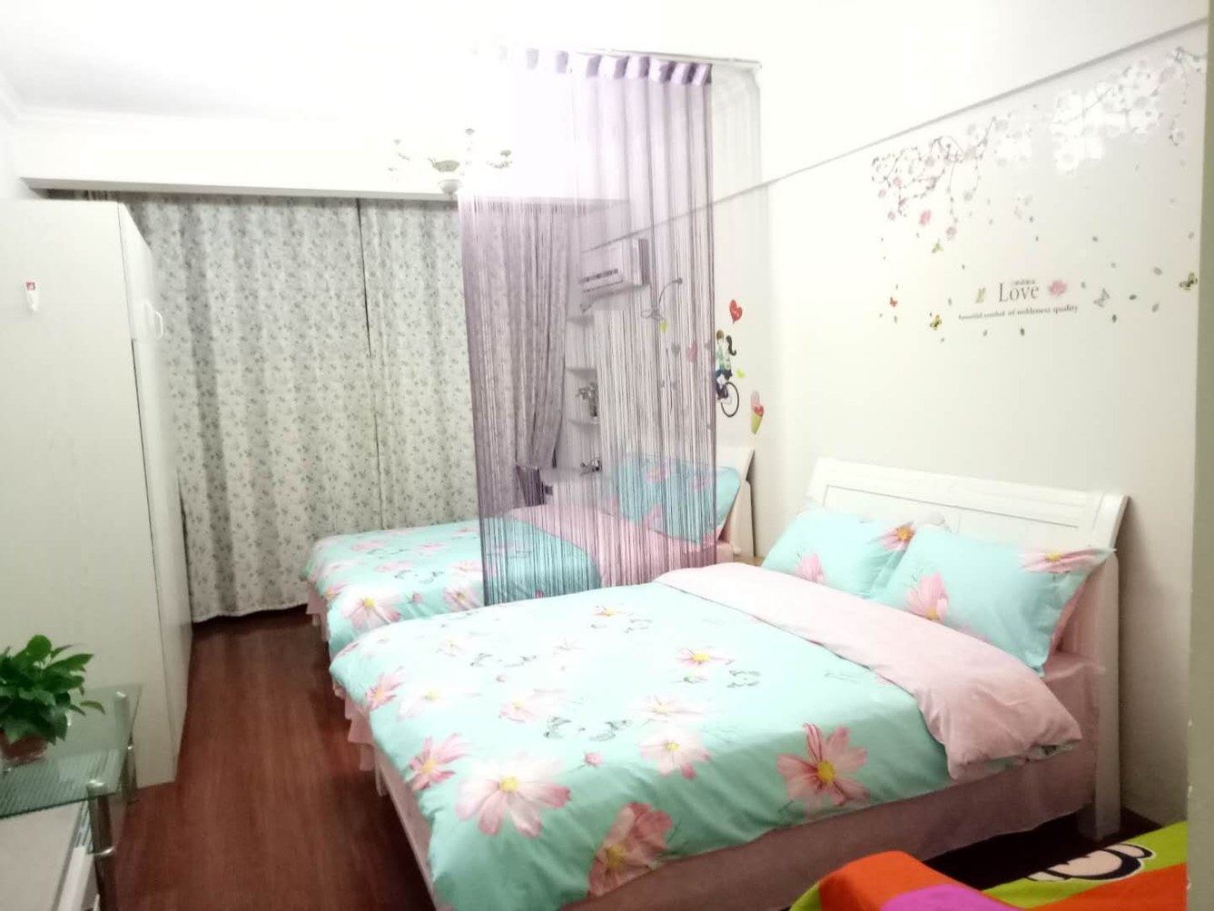 长沙谁能与我同醉公寓
