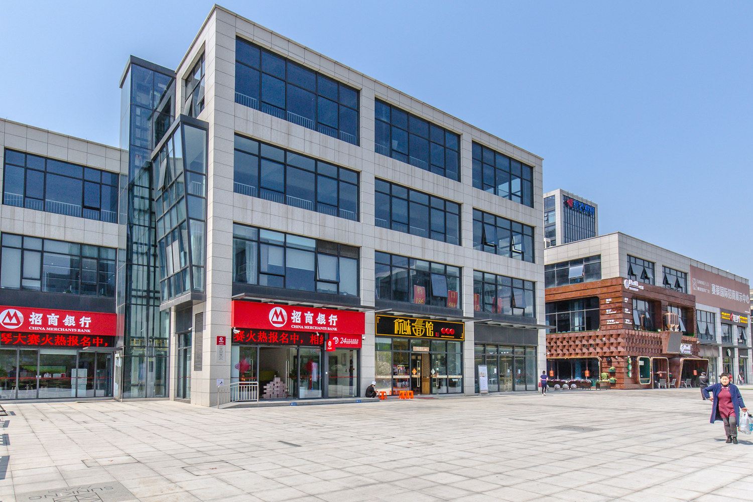 杭州硅谷酒店公寓
