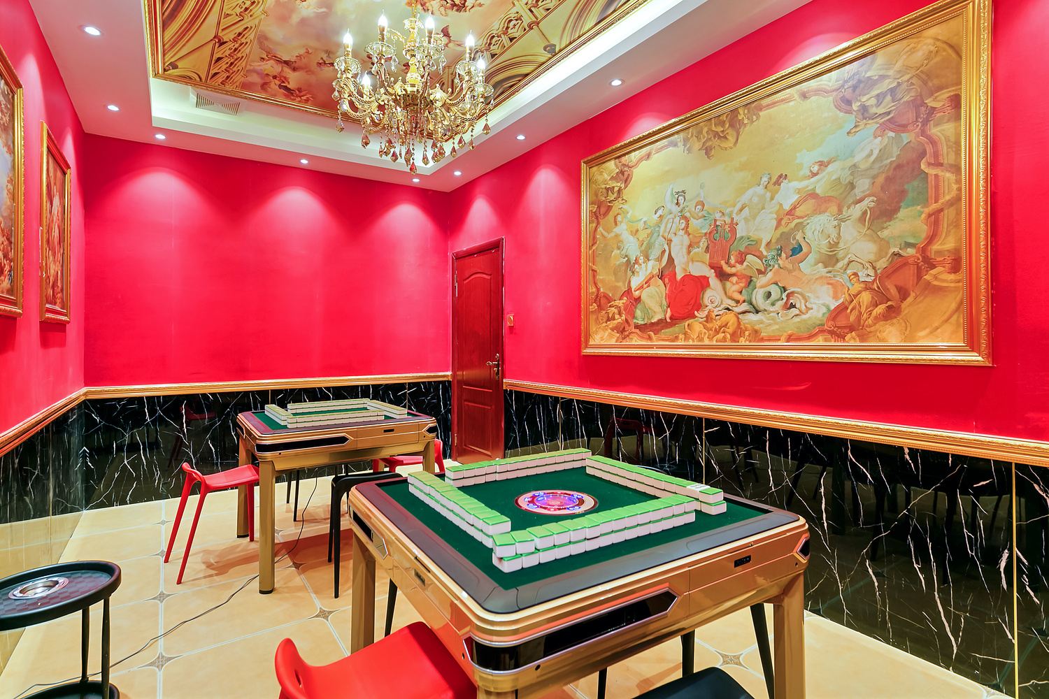 石家庄苏小漫之家别墅(43号店)