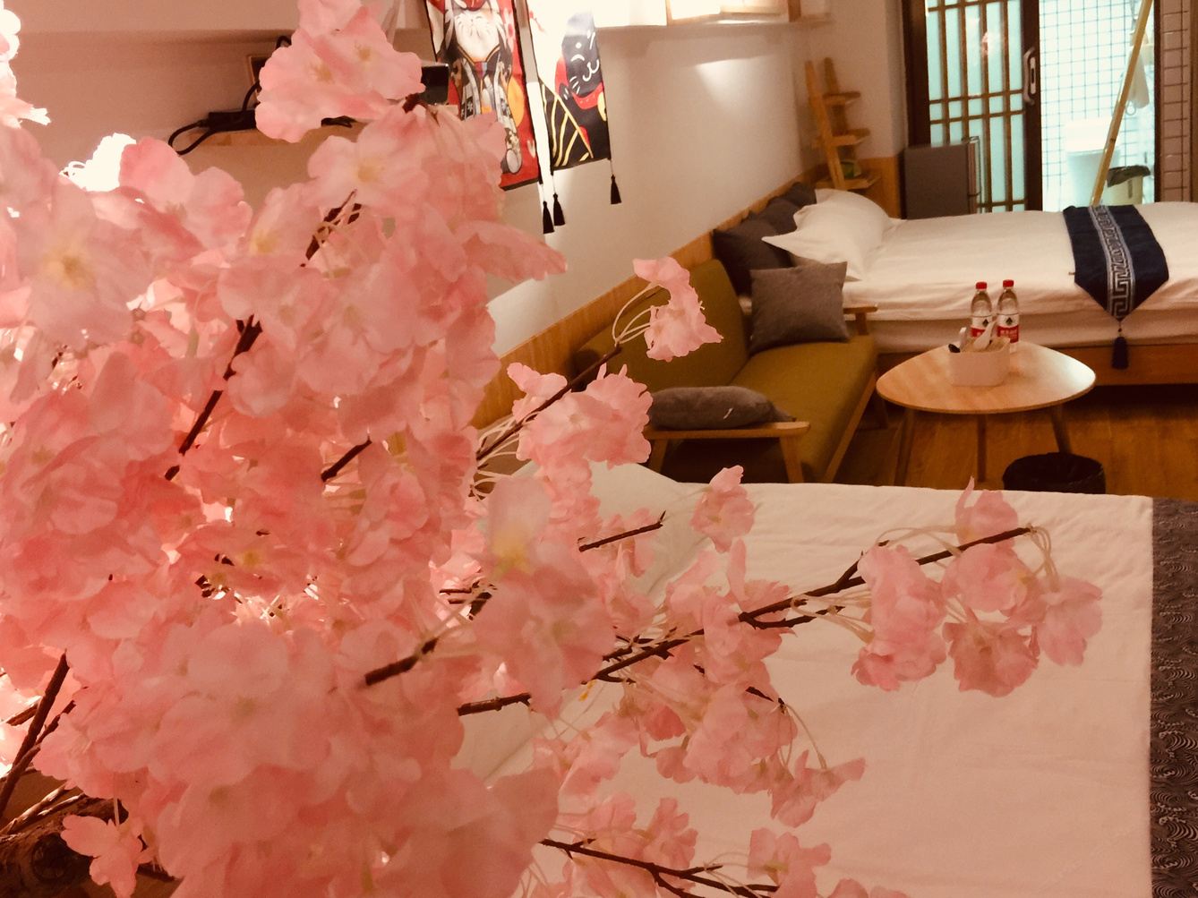 长沙丁辉公寓(11号店)