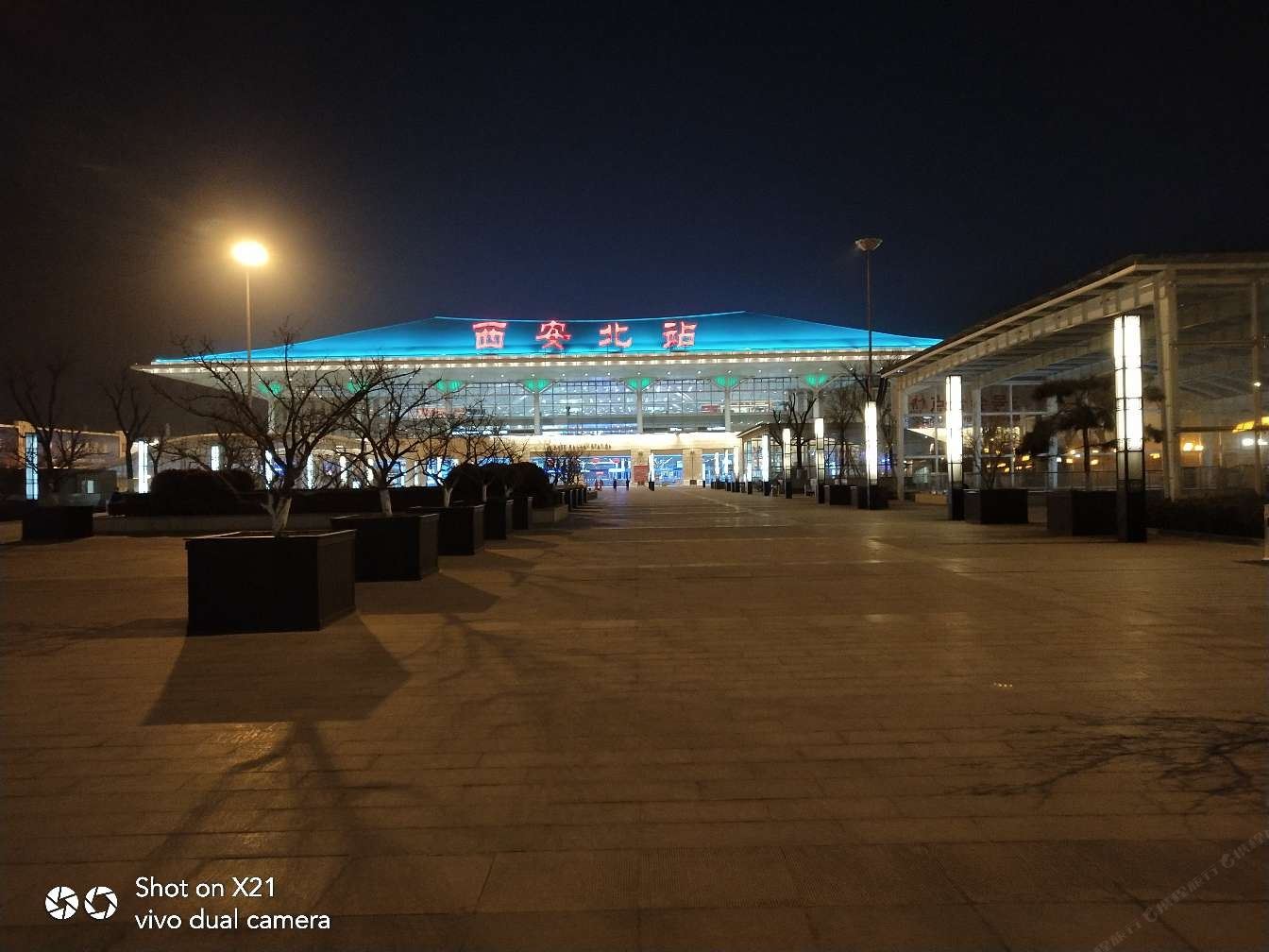 奕晨商务宾馆(西安高铁站店)
