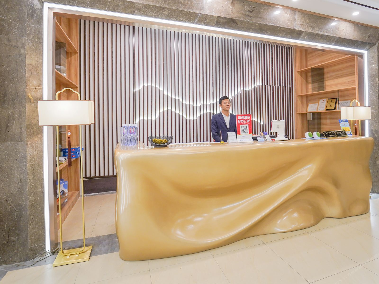 迪航精品酒店(上海浦东机场店)