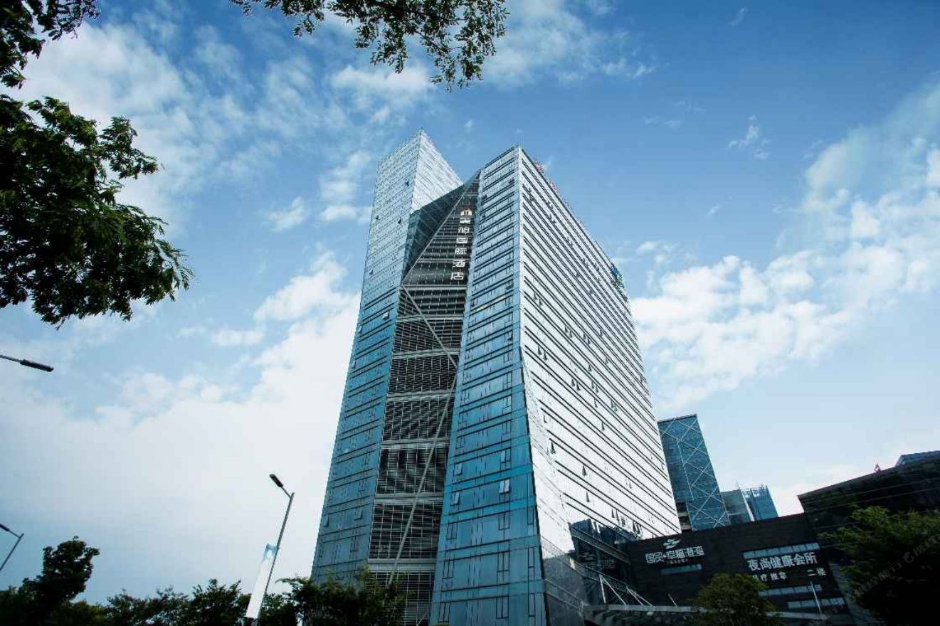 张家港美旭国际酒店