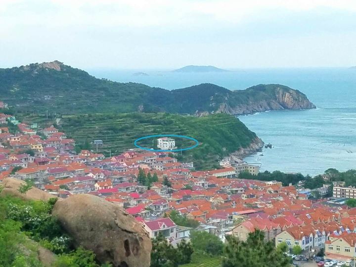 青岛拾步看海家庭旅馆