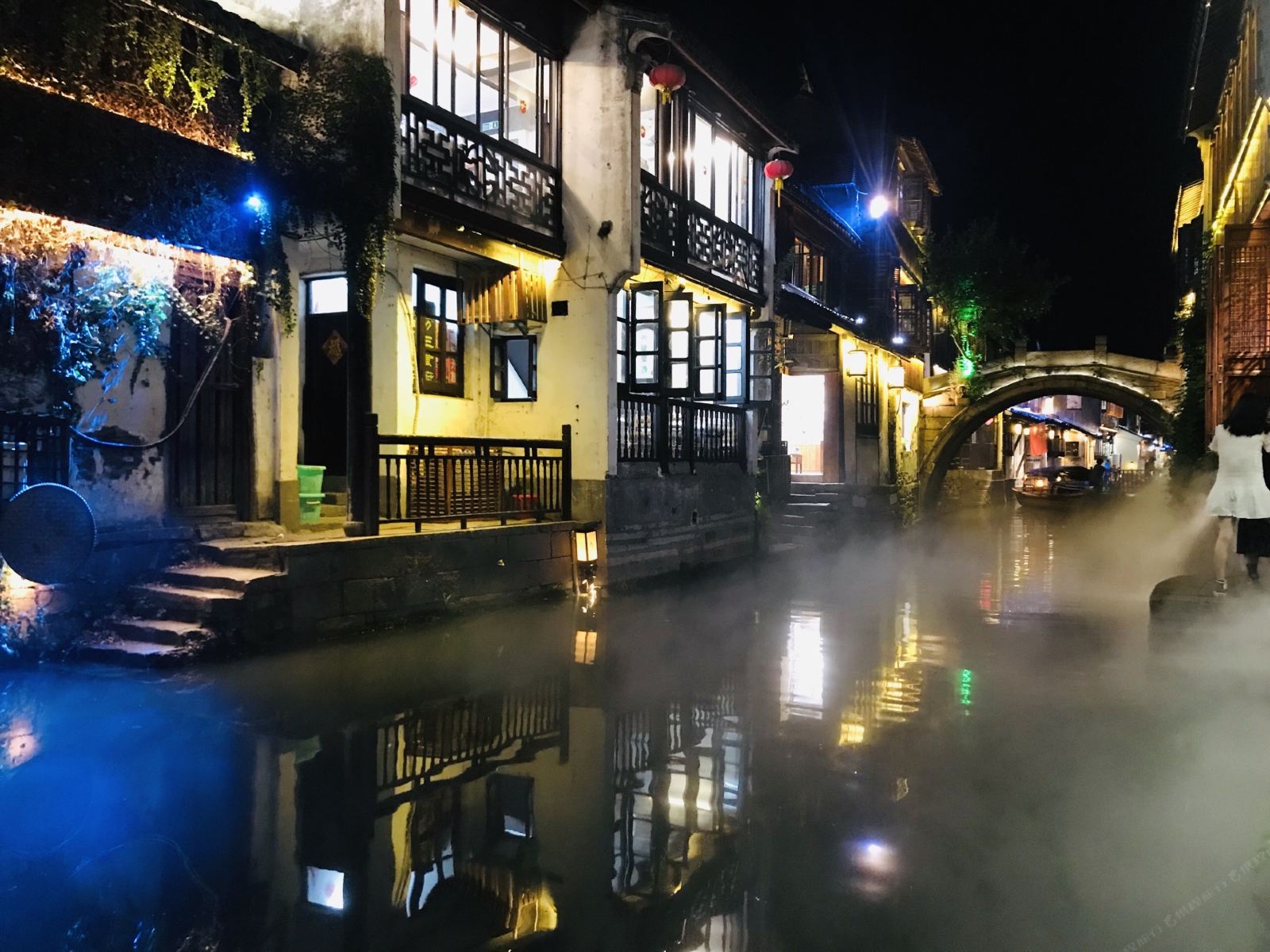 周庄水月居客栈