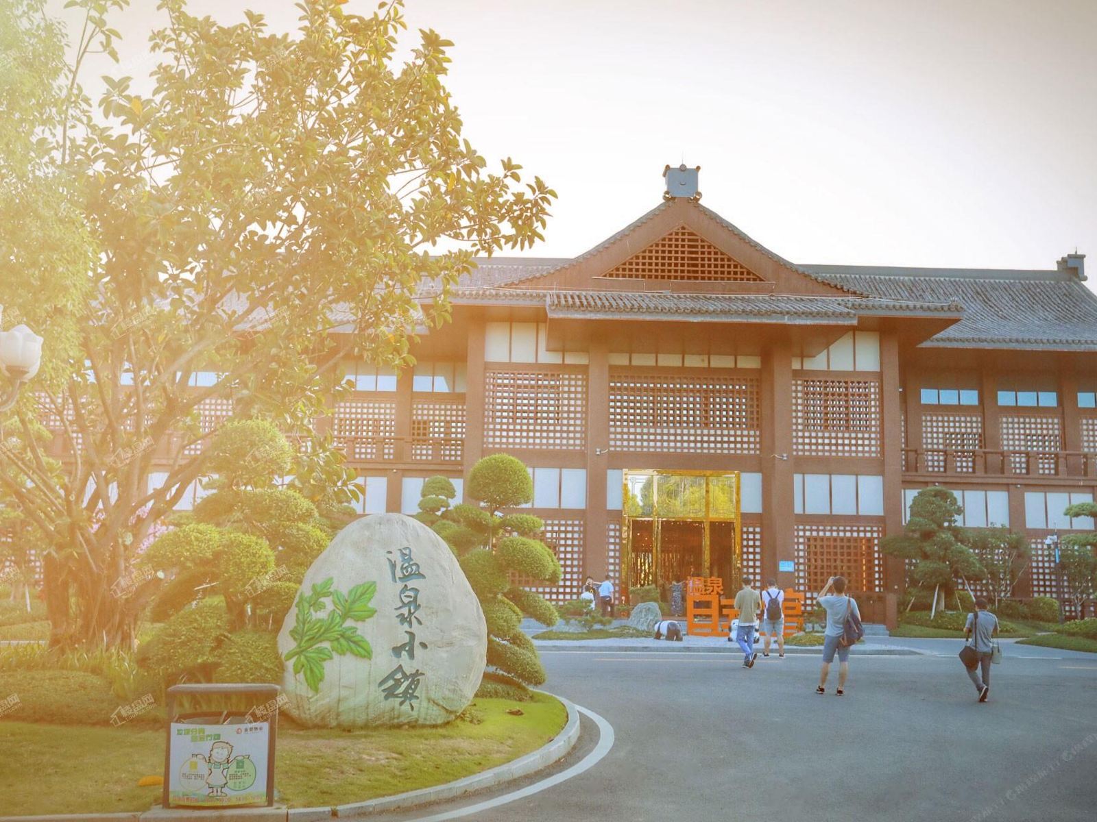 恩平海泉公寓(恒大泉都店)