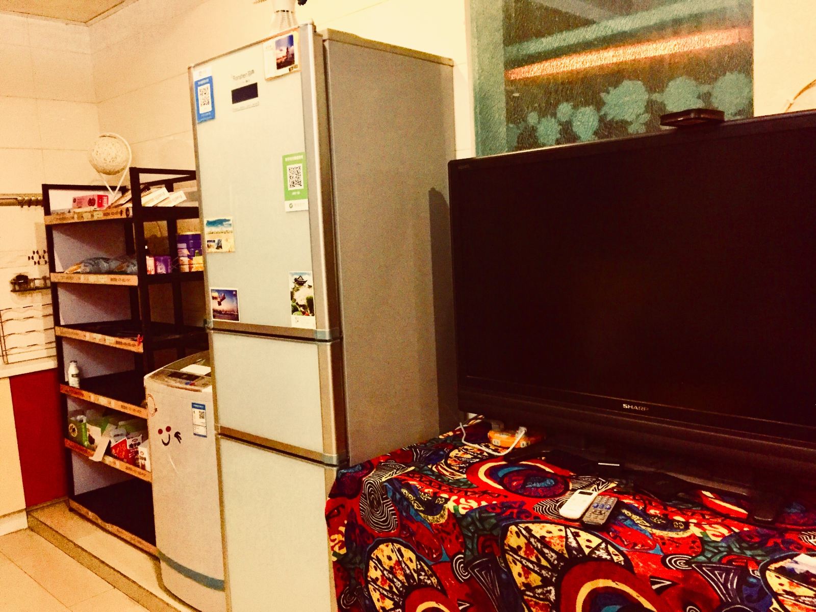 武汉半日闲青年旅舍