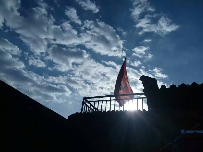 北京泡桐小院农家乐