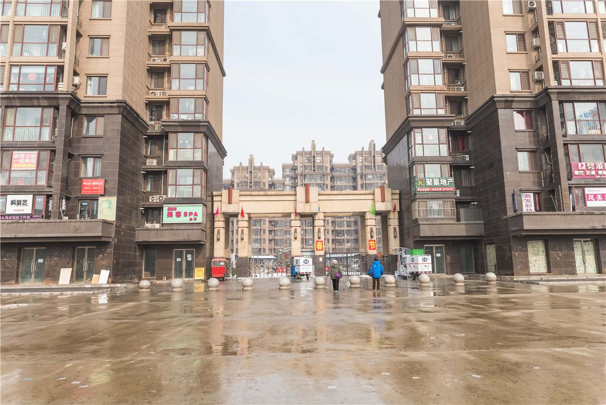 居派空间普通公寓(北京朝阳路辅路店)