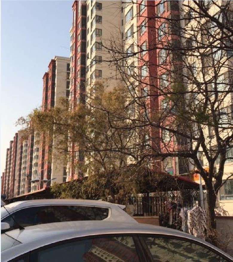 天津泡泡屋公寓