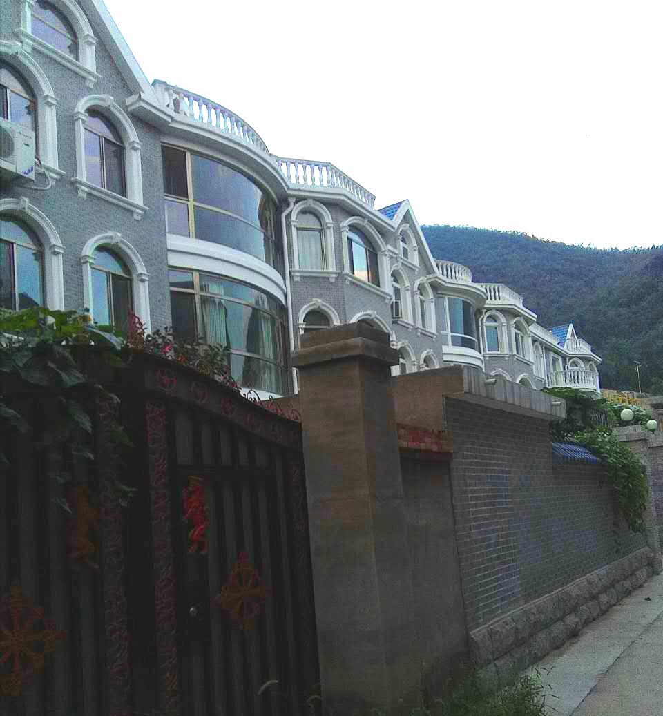 北京天然居别墅