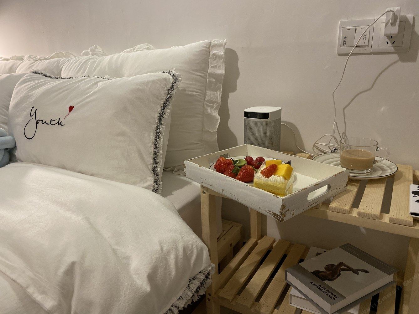 婺源Cindy迪公寓(7号店)