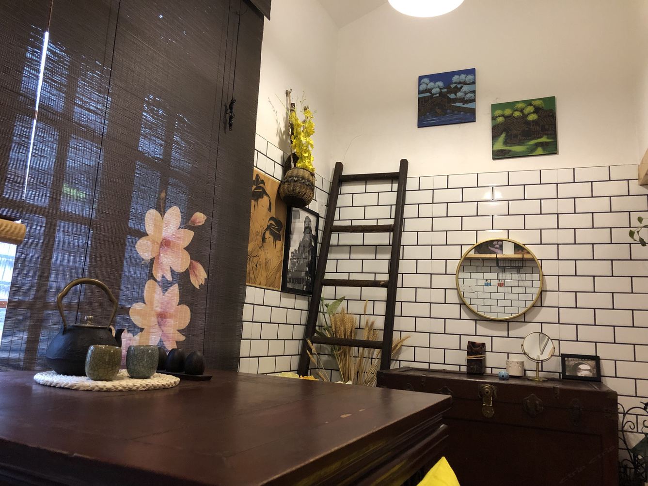 上海上海纳兰煜霖公寓(南塘浜路分店)