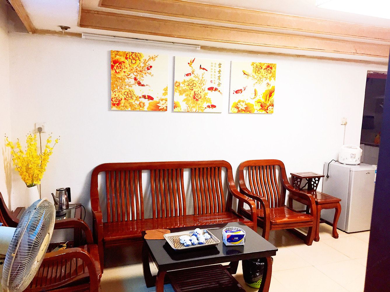 广州CHEN1993公寓(3号店)