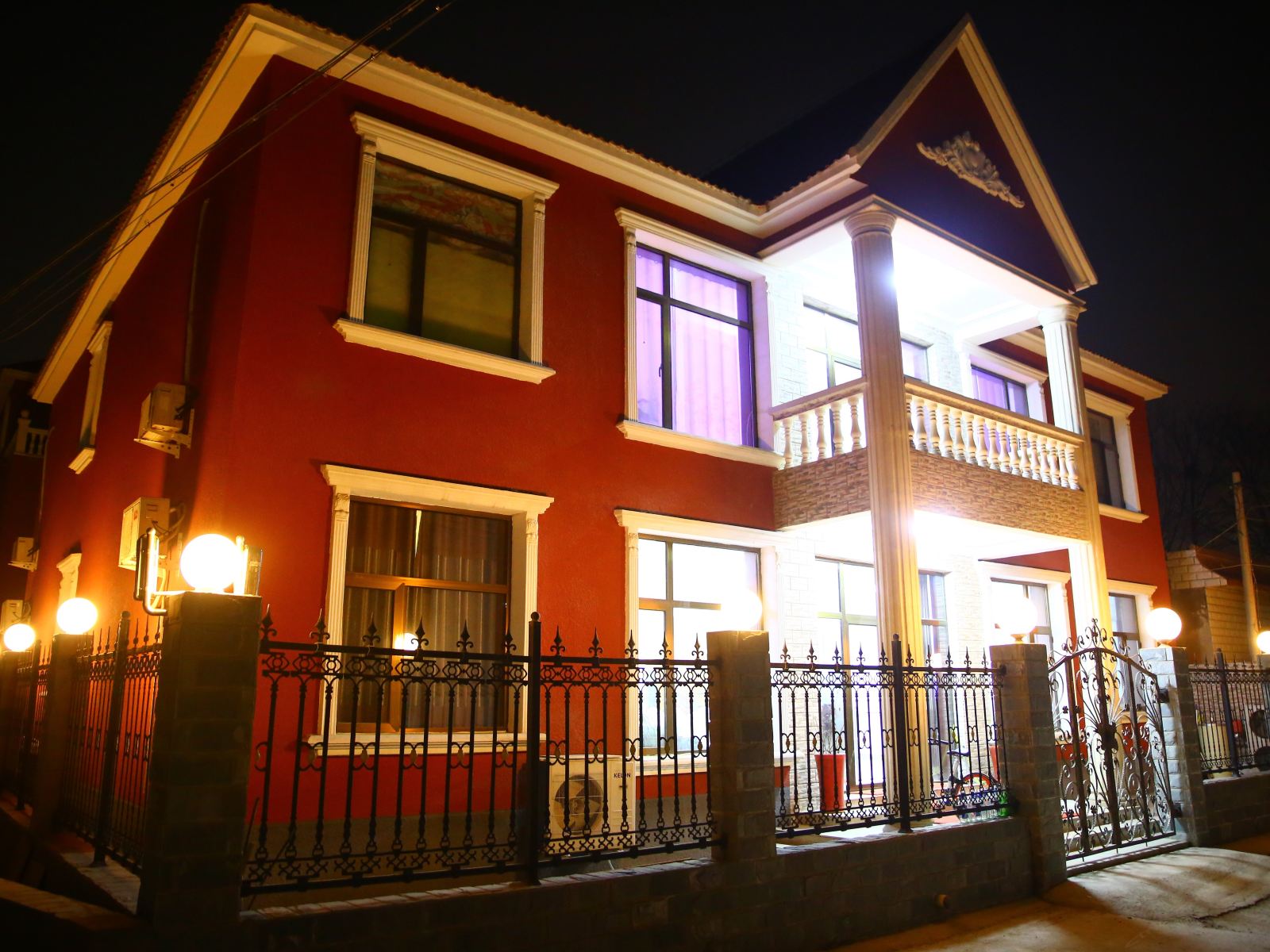 乐聚派别墅(北京良官公路辅路店)