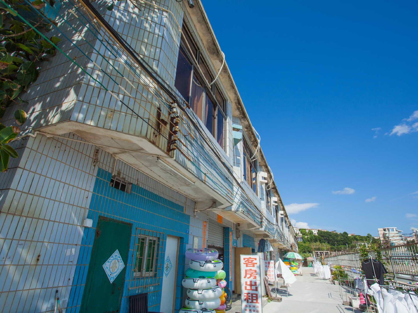 深圳南澳海韵度假村