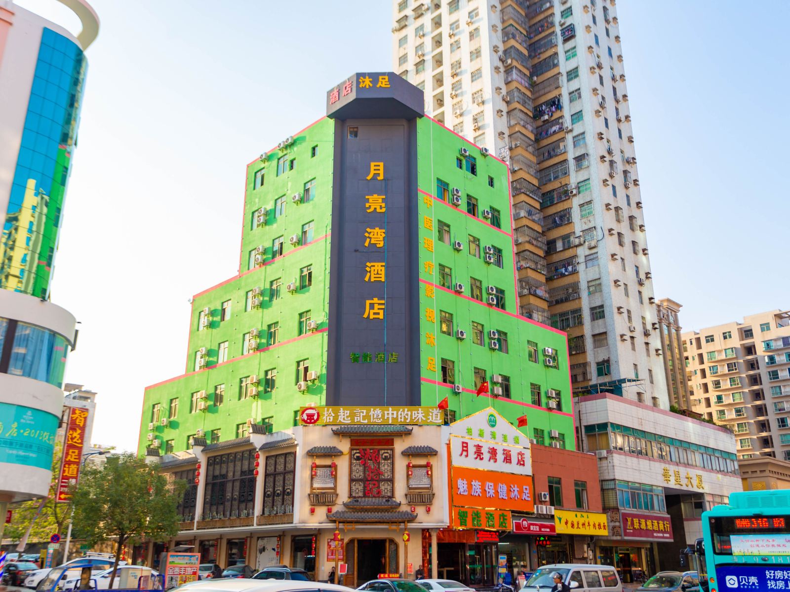 惠州月亮湾酒店