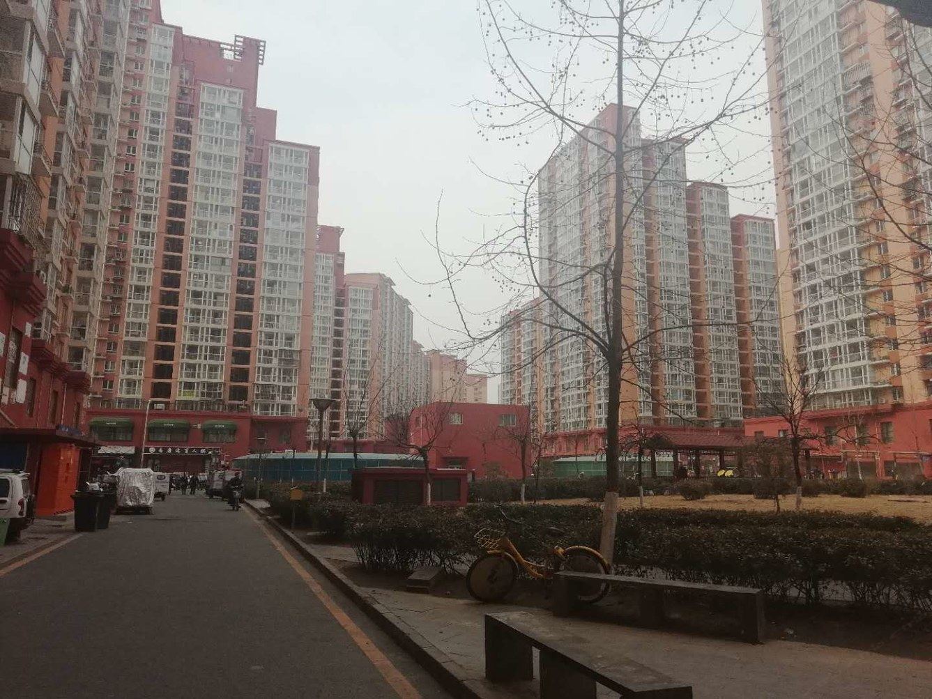 北京天易青年公寓