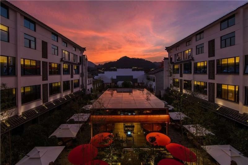 武夷山幔悦精选度假酒店
