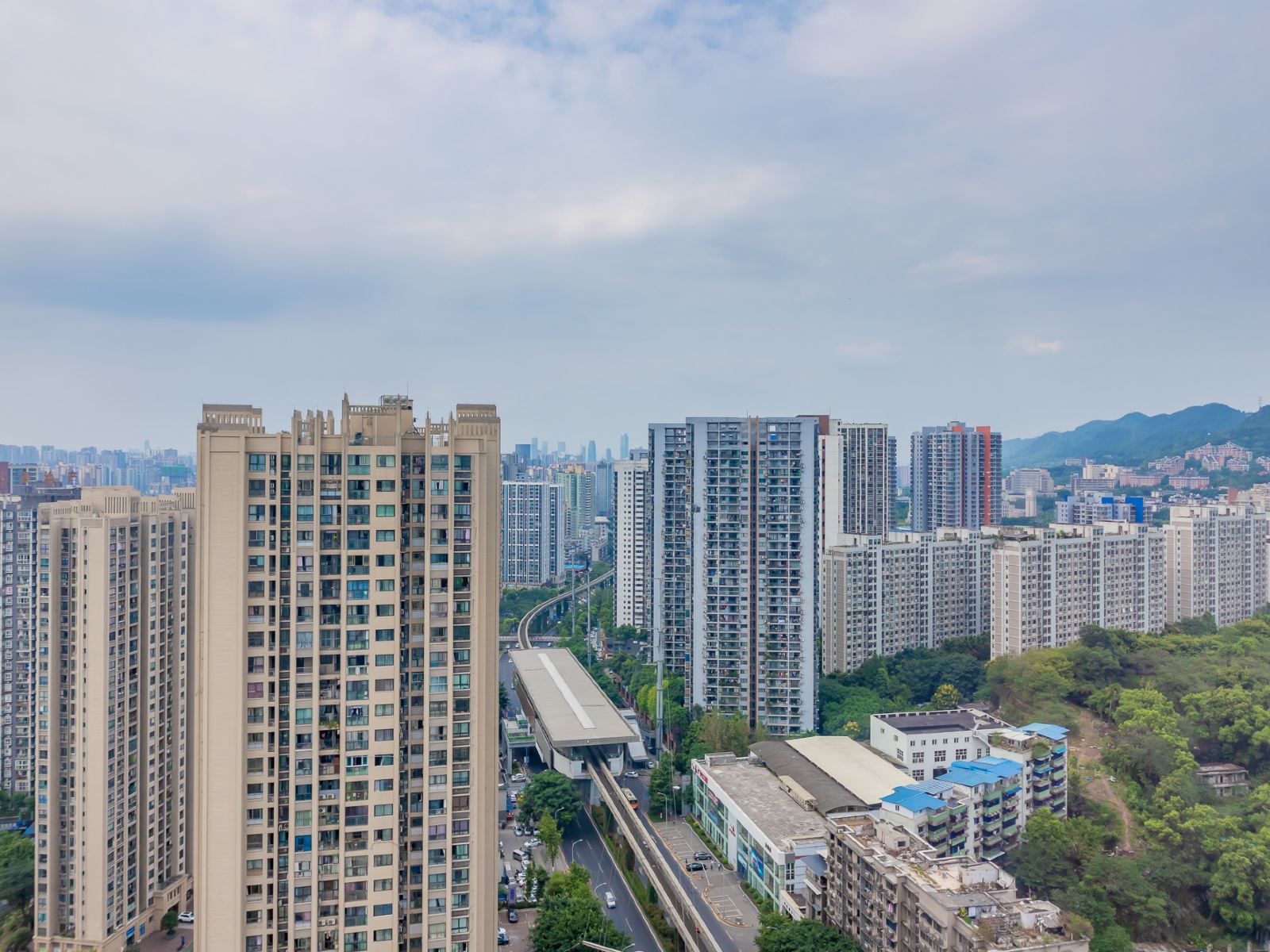 重庆愉悦公寓