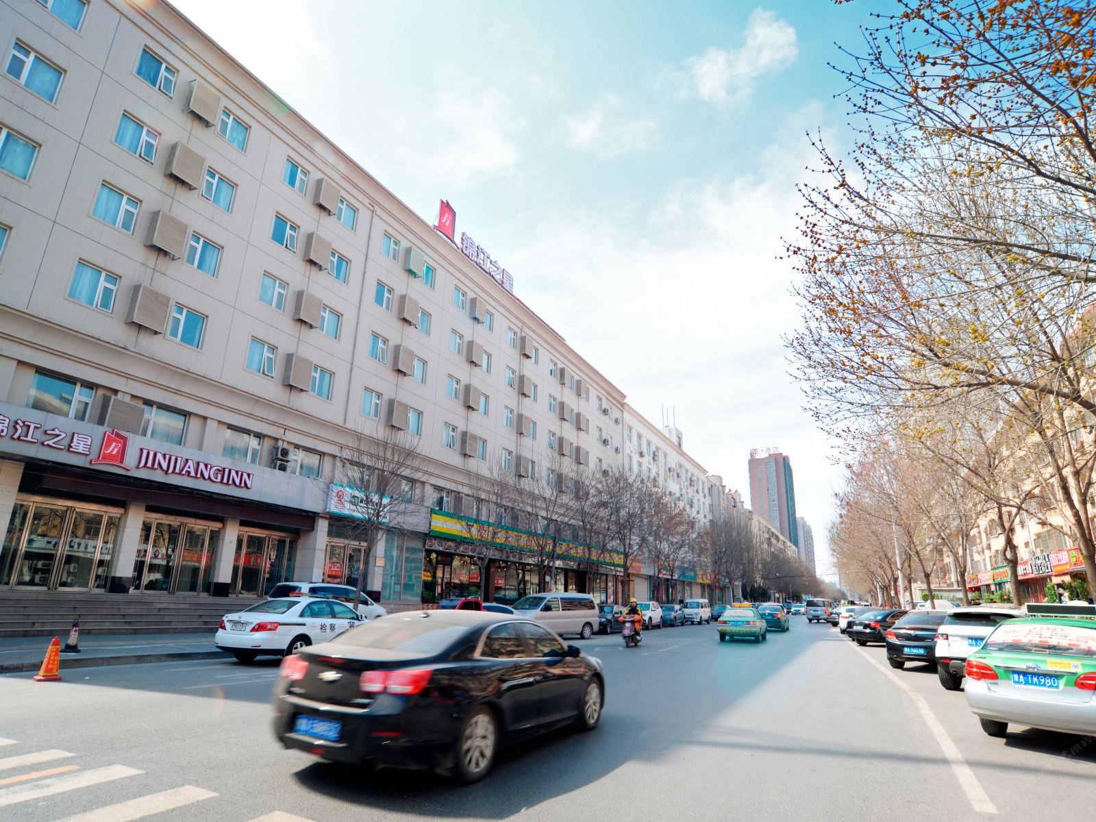 锦江之星(郑州郑汴路店)