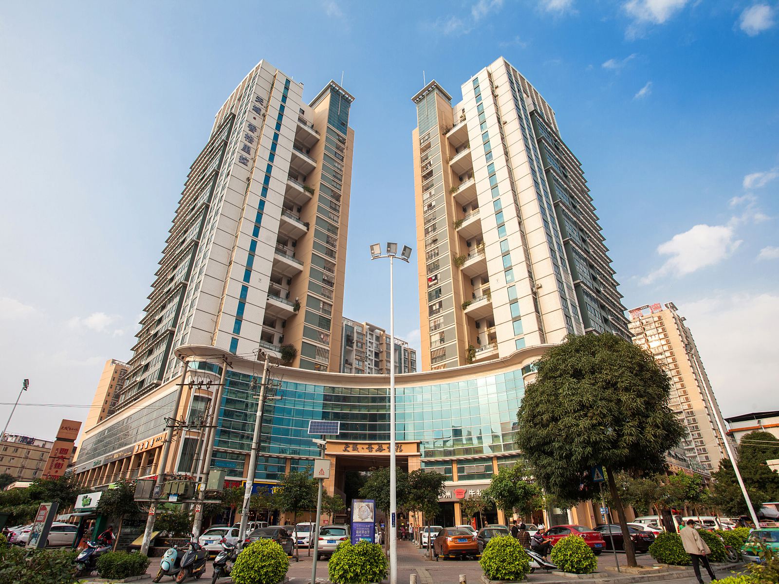 南宁西大东门香格里拉小时代酒店公寓(大学东路分店)