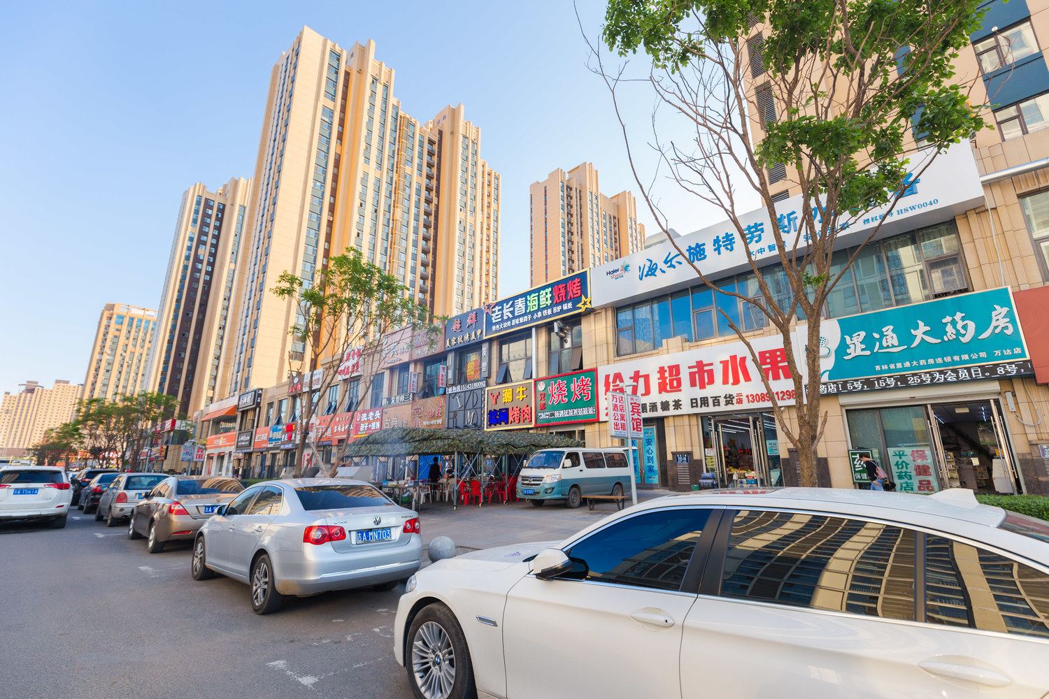 长春易达酒店公寓