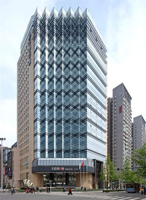 喜家乐住宿(成都高地中心店)