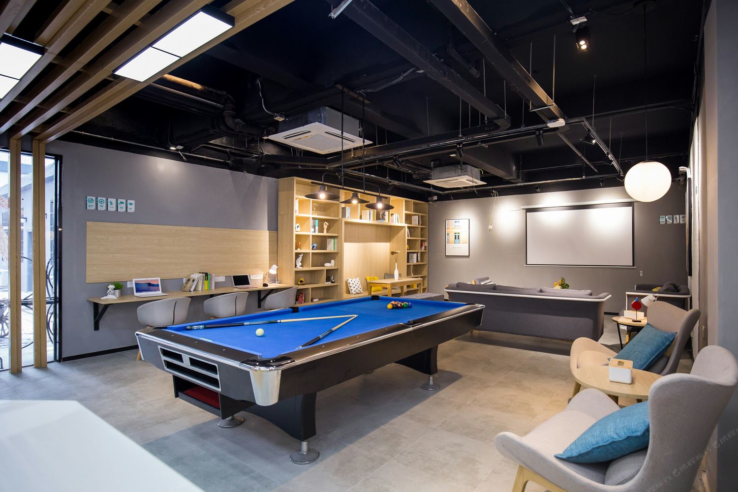 深圳幽水独舟公寓(3号店)