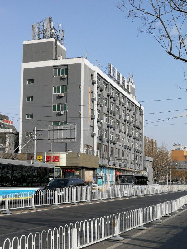 速8酒店(北京南站北广场店)